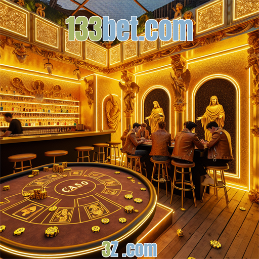 Explorando o Mundo dos Jogos Virtuais em 133bet.com